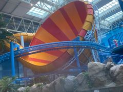 -青岛东方影都融创水世界