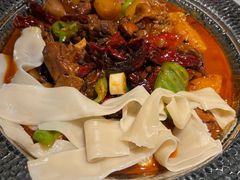 -楼兰新疆菜(江宁万达店)