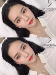 -YIMEI ART半永久纹眉·野生眉