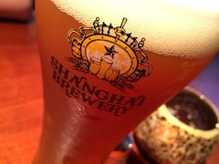 iphone_upload_pic-Shanghai Brew House上海啤酒工坊(老外街店)