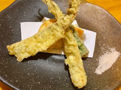 虾虎鱼天妇罗-鮨清日本料理