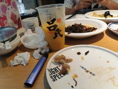 -吕氏疙瘩汤·海鲜新鲁菜(凯德mall新都心店)