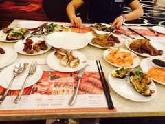 -芭菲盛宴·环球美食(袁家岗店)