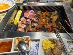 -阿亲家·韩式无限烤肉(春熙路店)