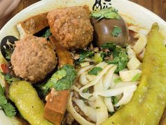 -任记七中刀削面(总店)