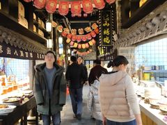 -江南韵·无锡太湖文化体验餐厅(凤凰天街店)