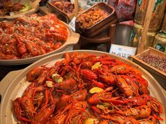 -喜庭海鲜自助(来福士店)