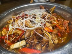 -弓虽昌焖烧鸡(大竹林店)