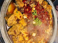 -烤匠麻辣烤鱼(观音桥大融城店)