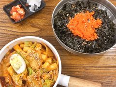 -吾里.春川家韩国料理(万达店)