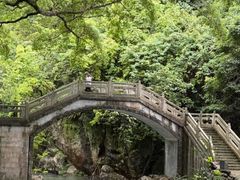 -广州市石门国家森林公园