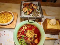 -绿茶餐厅(西单老佛爷店)