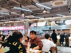 -谭三娘鲜切牛肉自助火锅(九眼桥总店)