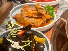 凉菜三小碟-大头椰·海南椰子鸡火锅(思明万象城店)