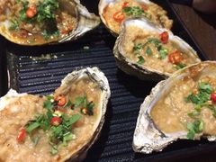 -夜半不二海鲜炭烤(文汇巷店)