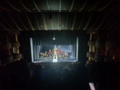 -交通银行前滩31演艺中心