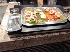 -上海锦江汤臣洲际大酒店壹阶层