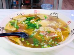 -孙记大碗皮肚面(后宰门店)