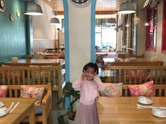 大堂-乌镇那一年小院主题餐厅(甘泉西路店)