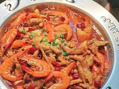 -胖哥俩肉蟹煲(梅溪步步高店)