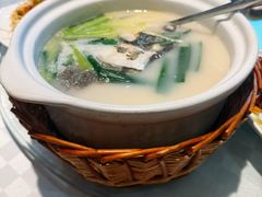 鱼头汤-光明邨大酒家(淮海路店)