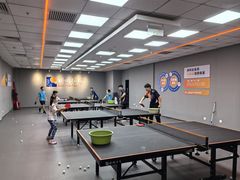 -搏鸣乒乓球俱乐部(万柳店)