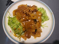 肉丝大拉皮-吾味小厨(沈阳梅江店)