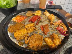 -酒拾烤肉(阳光100店)