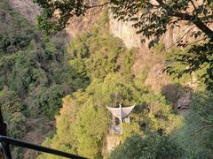 -天台山琼台仙谷景区
