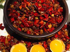 -蔴将·川菜(黄龙万科店)