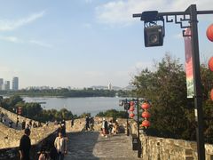 -南京城墙景区