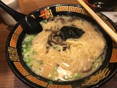 -一蘭拉面(铜锣湾店)