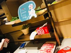 -海底捞火锅(高新万达店)