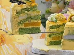 -小苍兰风铃草蛋糕甜品(沈阳店)