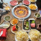 小龙坎火锅