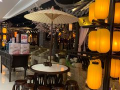 -绿茶餐厅(西湖银泰百货店)