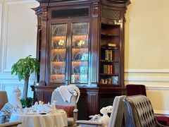 -Salon de Ville浦江汇(上海外滩华尔道夫酒店店)