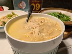 浓汤纸片笋-同庆楼(金宝汇店)