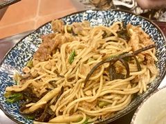 生炒螺蛳粉-螺世纪螺蛳粉·桂味小排档(裕德店)