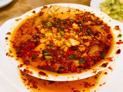 臭豆腐-龙头街回族餐厅(银河店)