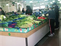 -徐汇区枫林菜市场
