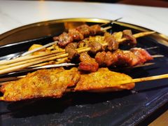烤鸡翅-96农蝎虾(江桥老街店)