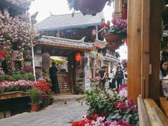 -民食香·腊排骨野生菌美食(木府店)