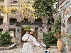 -美林湖温泉别墅度假村