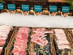 -東盛炭烤自助料理(玄武招商花园城店)