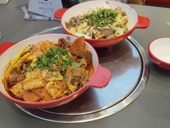 -马玉林麻辣烫串串香·清真(莫尔街北门店)