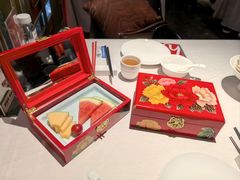 位上果盘-千百味红餐厅·江西菜(绿地双子塔店)