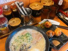 -博多一幸舍(侨福芳草地购物中心店)