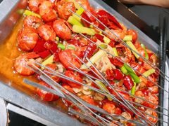 -碎怂烤肉(钟楼柳巷店)