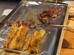 -喝丢一只鞋海鲜烧烤·海肠捞饭(文体街店)